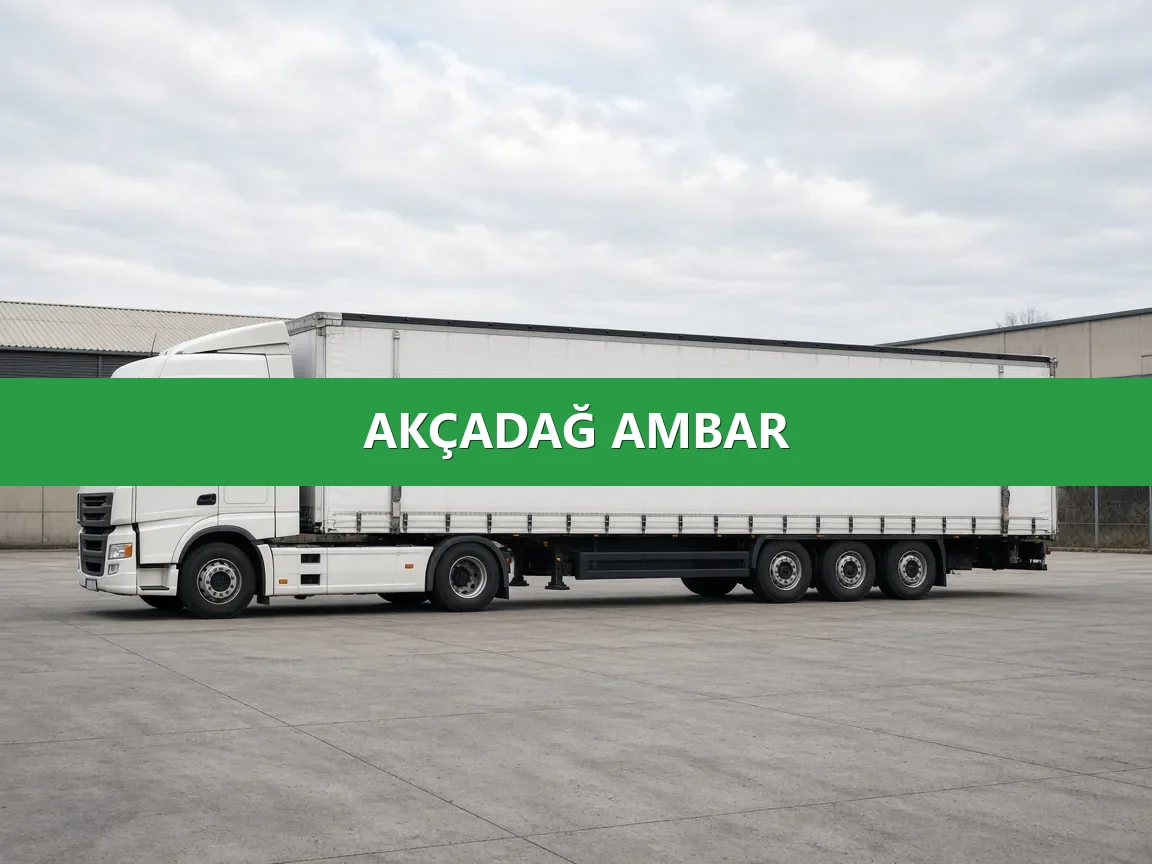 Akçadağ Ambar