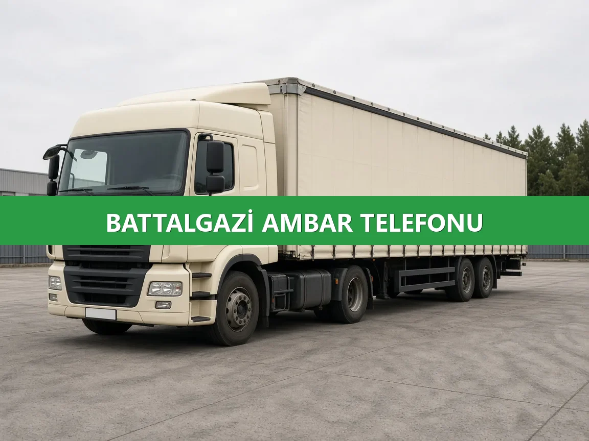 Battalgazi Ambar Telefonu