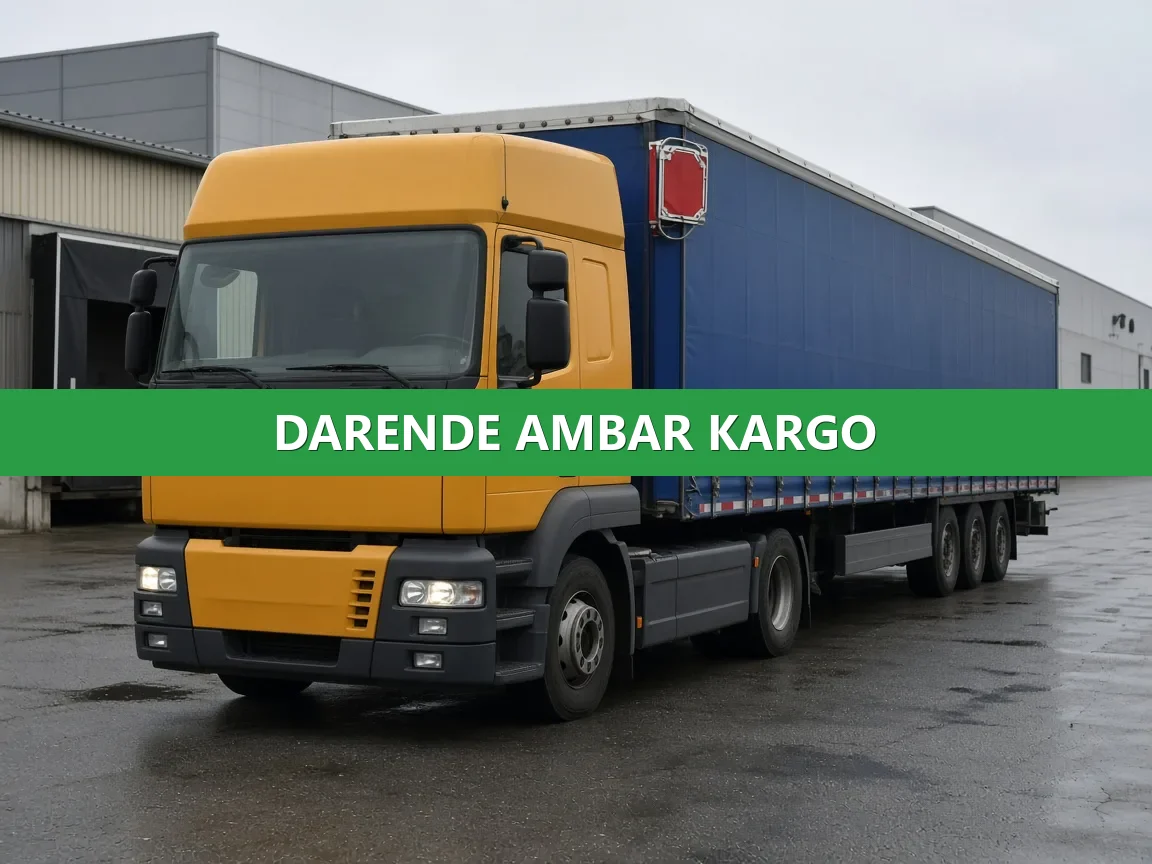 Darende Ambar Kargo