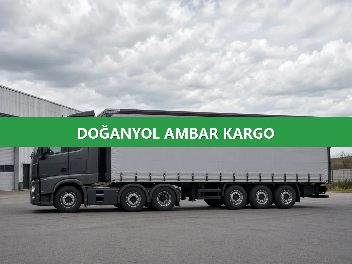 Doğanyol Ambar Kargo