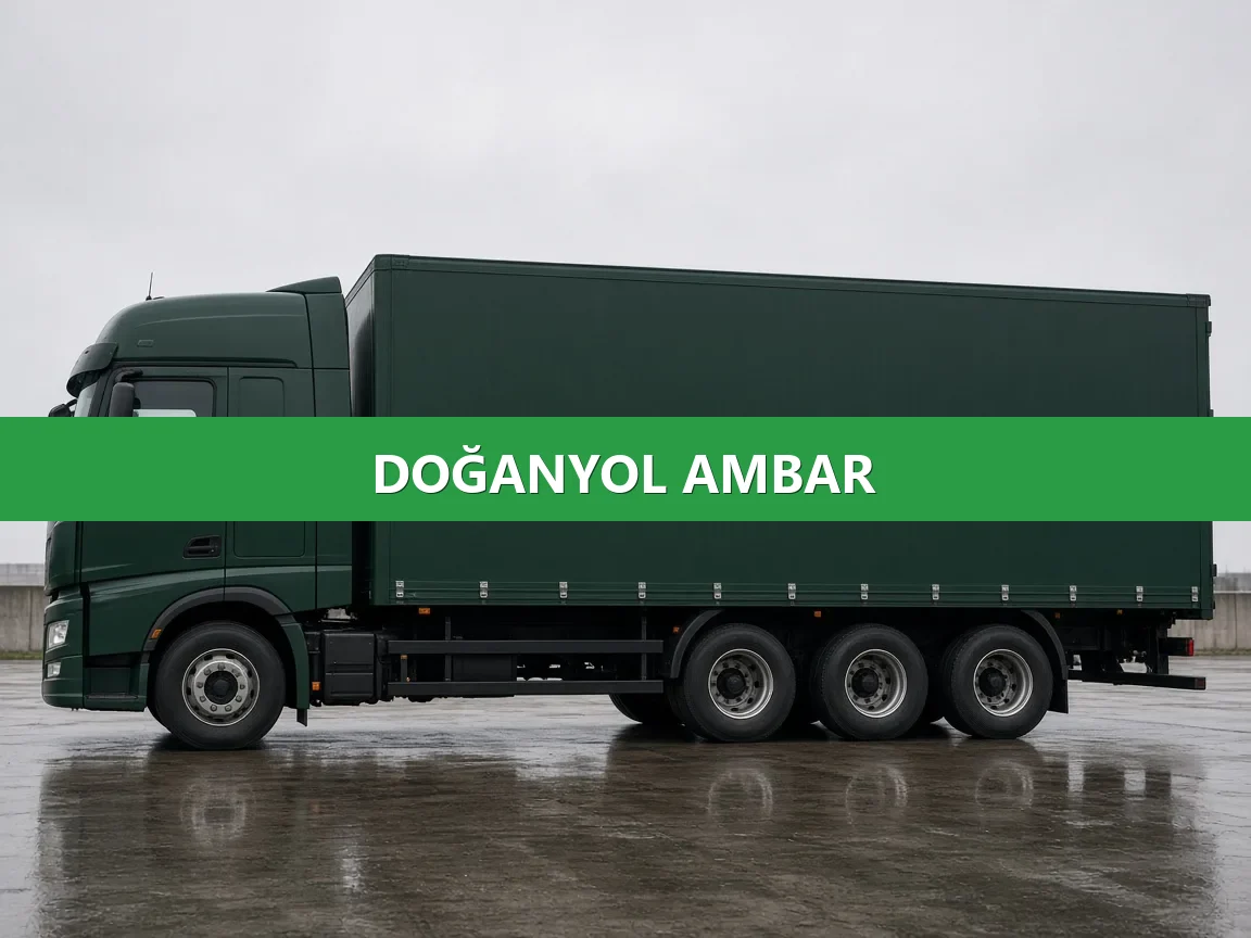 Doğanyol Ambar