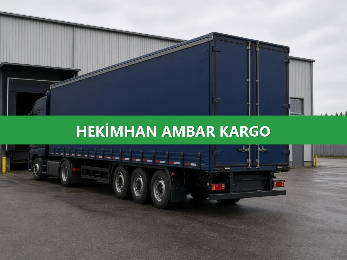 Hekimhan Ambar Kargo