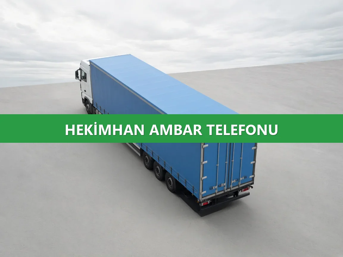 Hekimhan Ambar Telefonu