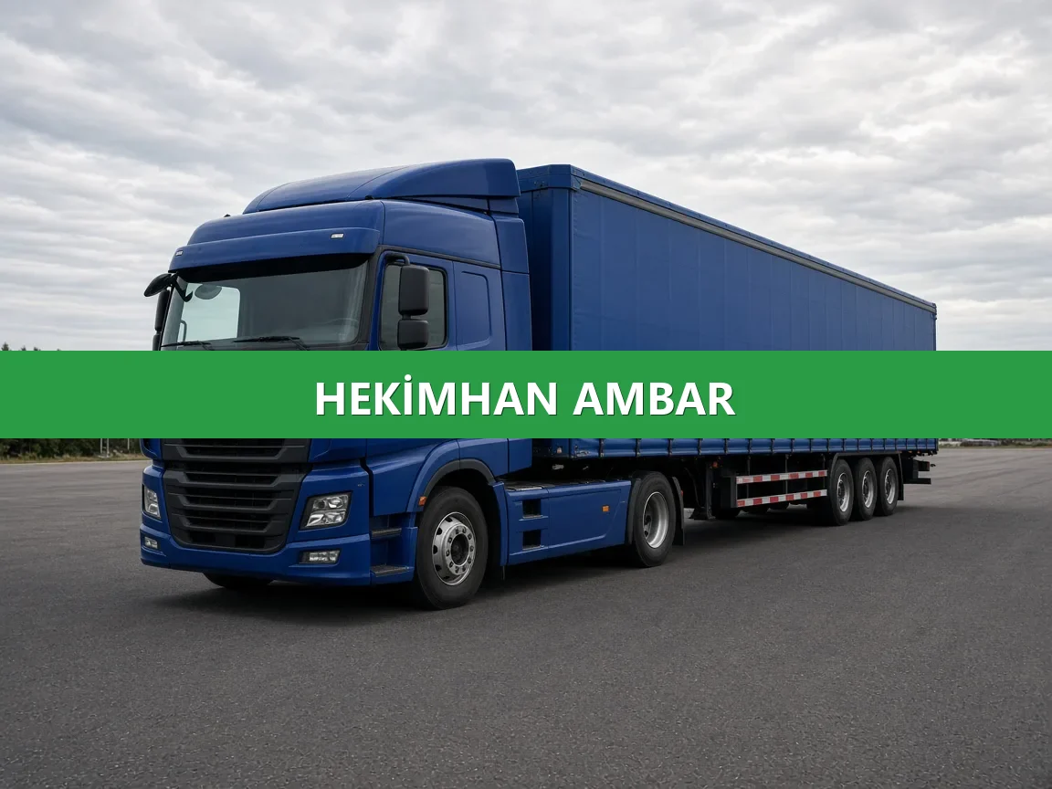 Hekimhan Ambar