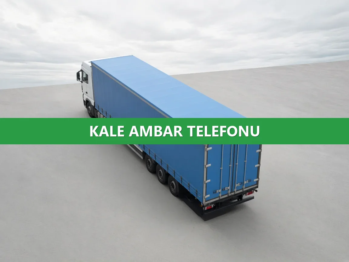 Kale Ambar Telefonu