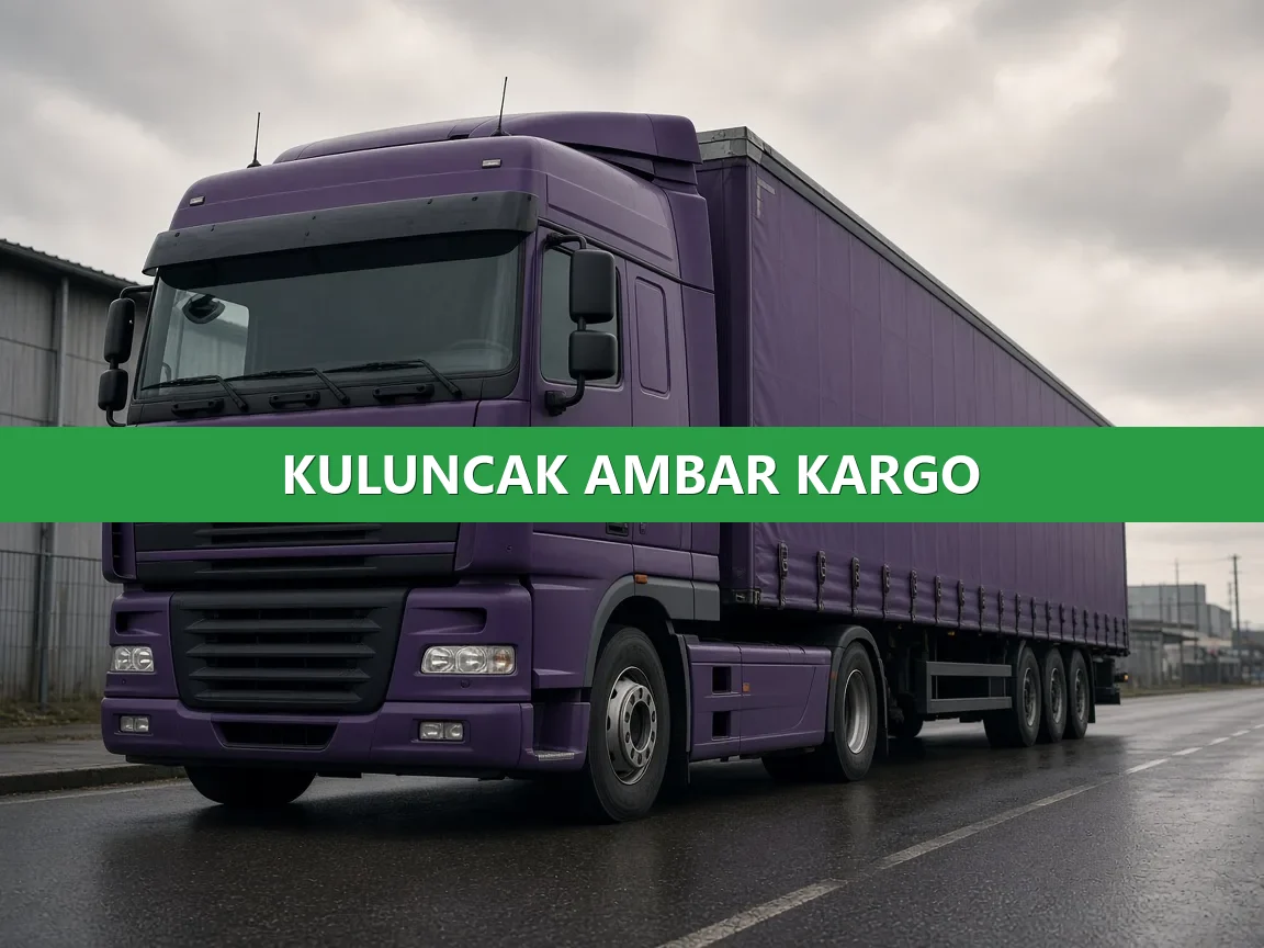 Kuluncak Ambar Kargo