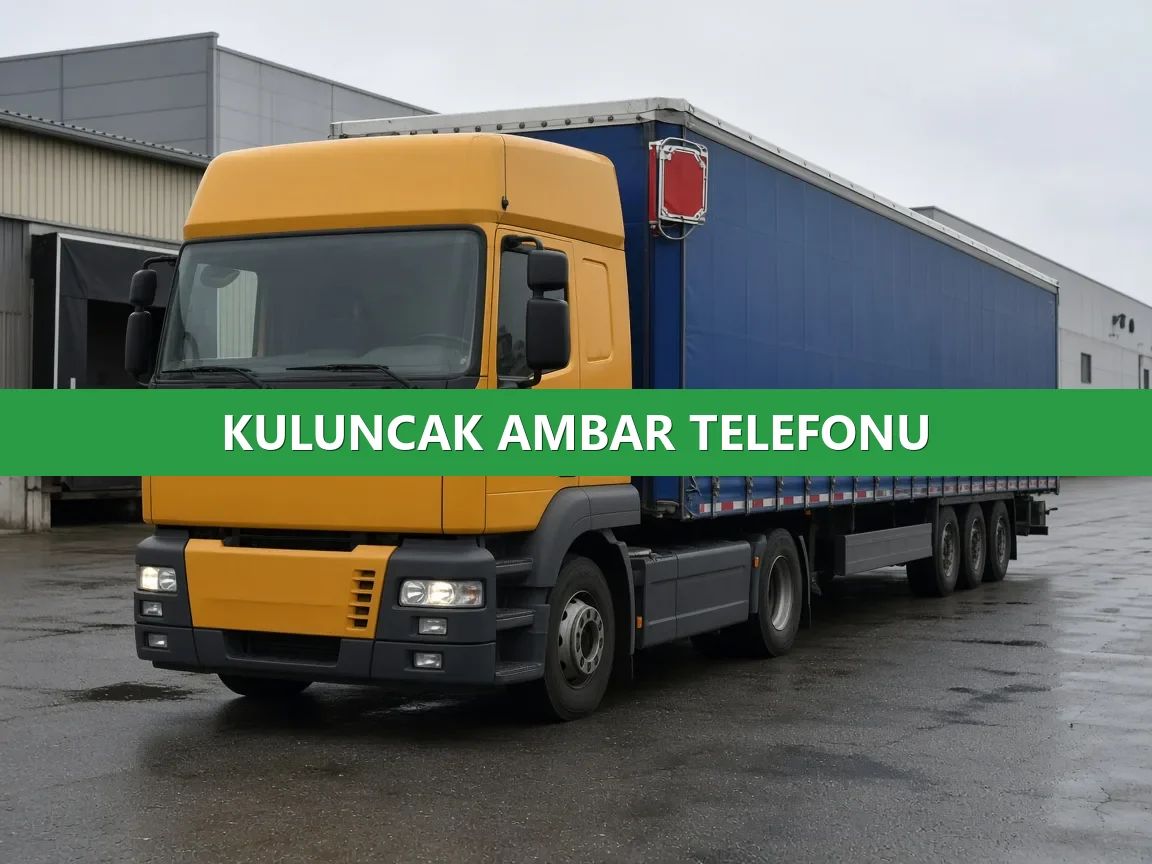 Kuluncak Ambar Telefonu