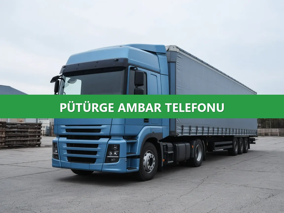 Pütürge Ambar Telefonu