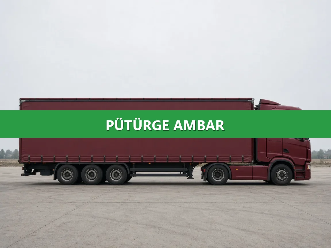 Pütürge Ambar