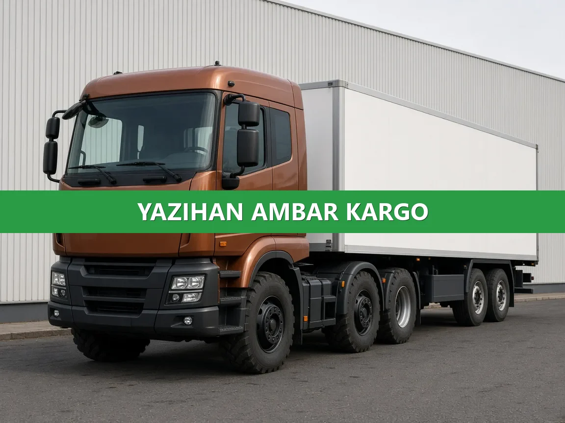 Yazıhan Ambar Kargo