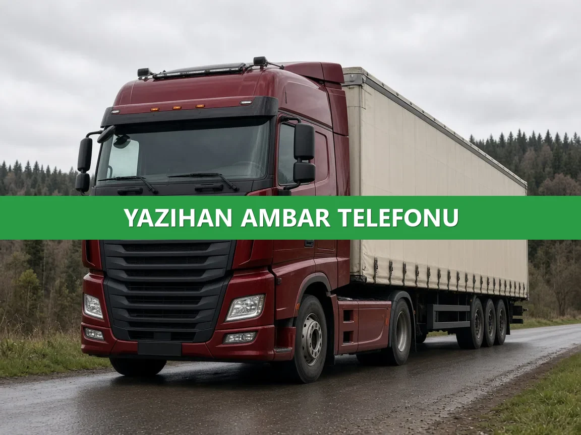 Yazıhan Ambar Telefonu