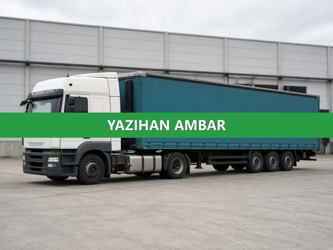 Yazıhan Ambar