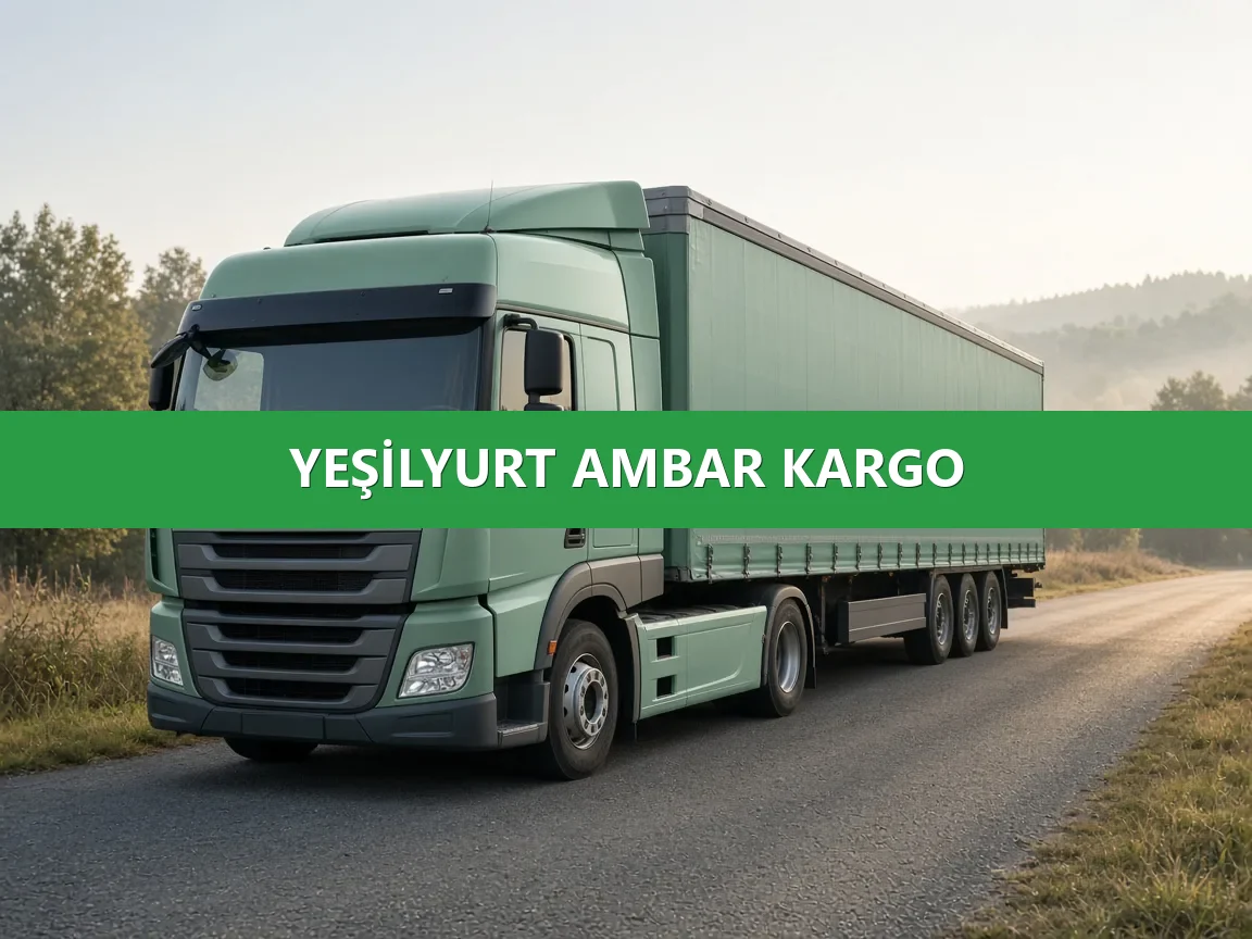 Yeşilyurt Ambar Kargo