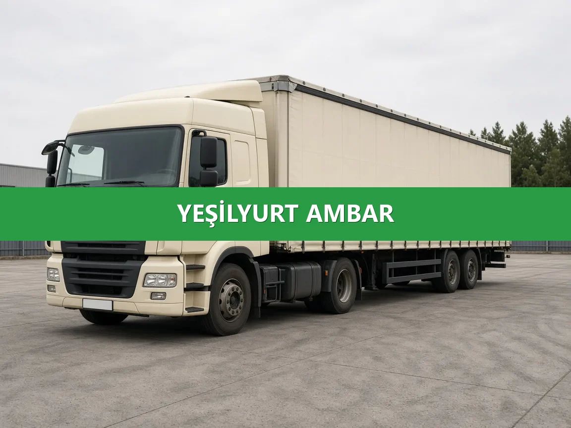 Yeşilyurt Ambar